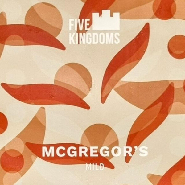 Five Kingdoms Brewery McGregor's