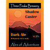 Three Peaks Brewery Shadow Caster