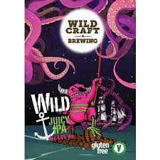 Wildcraft Brewing Wild Anchor Juicy IPA