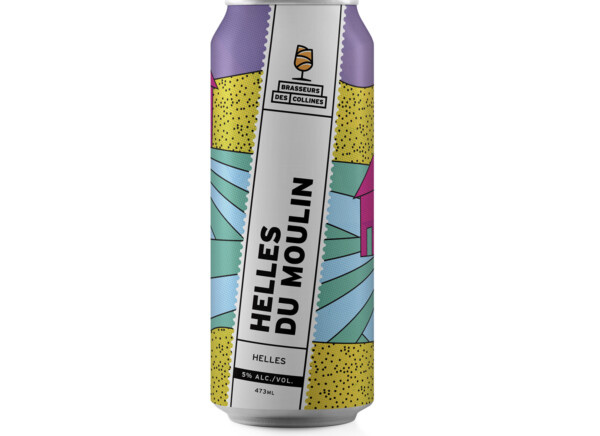 Brasseurs des Collines Helles du Moulin