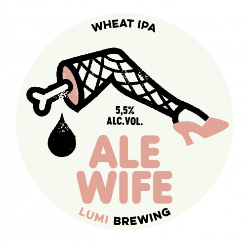 Lumi Brewing Alewife