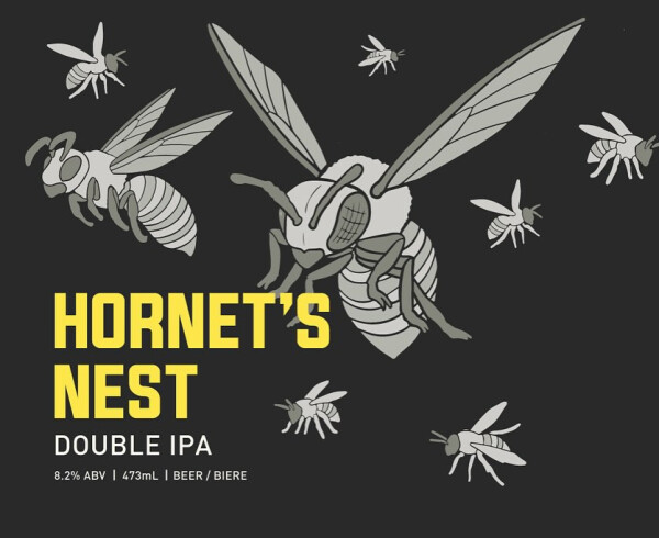 Counterpart Brewing Hornet's Nest (2025)
