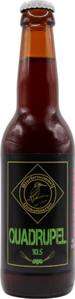 Dinkelbieren Quadrupel