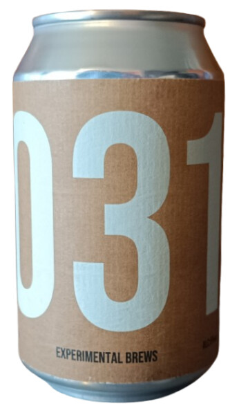 Carlsberg Research Laboratory Experiment No: 031
