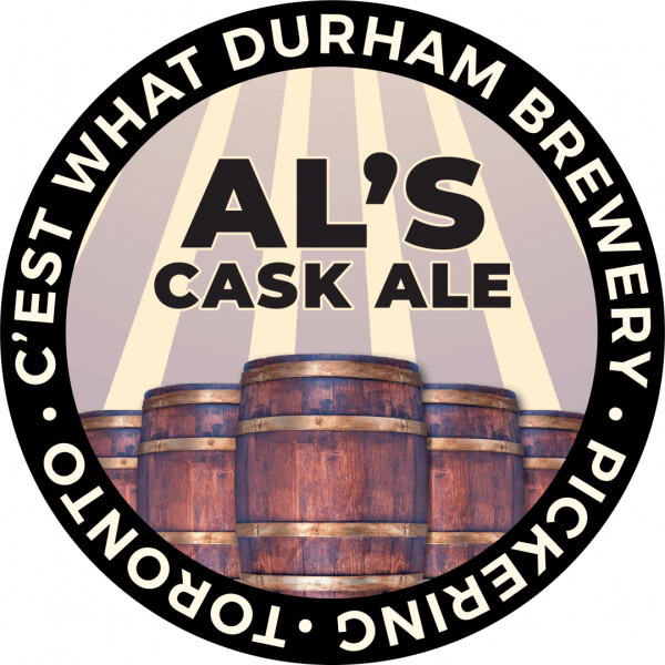 C'est What - County Durham Brewing Company Als Cask Ale