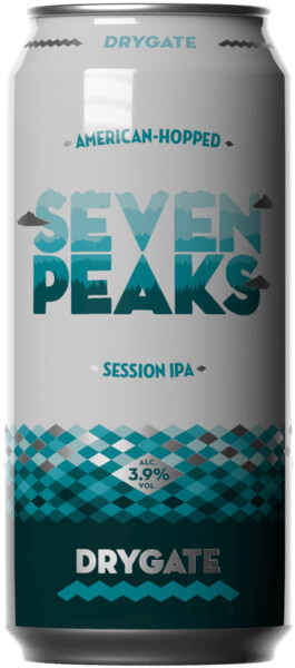 Drygate Brewing Co Seven Peaks Session IPA (2019-)