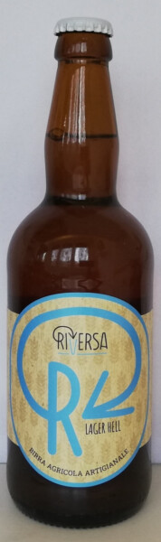 Riversa Birrificio Artigianale Lager Hell