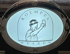 Lindeboom Bierbrouwerij Koempel Weizen