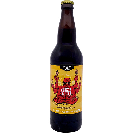 Cambridge Brewing Company Red God IPA