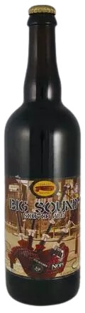 Cigar City Brewing Big Sound