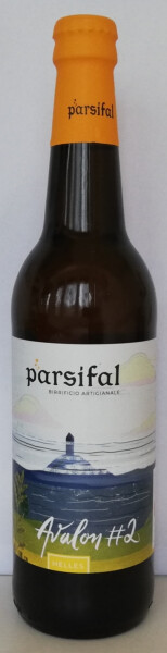Parsifal Avalon #2