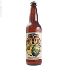 Karl Strauss Brewing Company Mosaic Session IPA