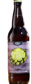 Cambridge Brewing Company Audacity of Hops
