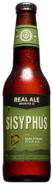 Real Ale Brewing Company Sisyphus