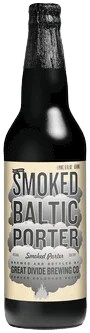 Great Divide Brewing Company Smoked Baltic Porter