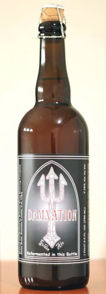 Russian River Brewing Company Damnation
