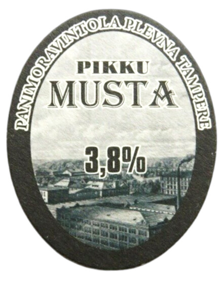 Plevna Pikku musta