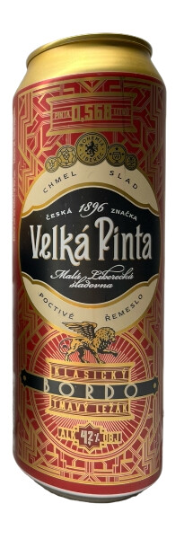 Custom Trade s.r.o. Velka Pinta Bordo