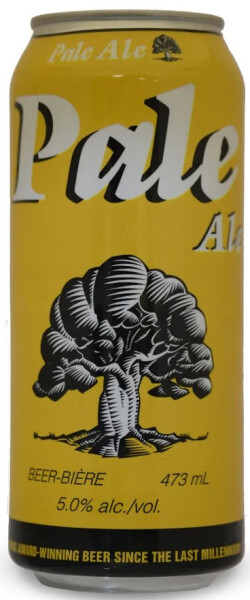 Black Oak Brewing Pale Ale