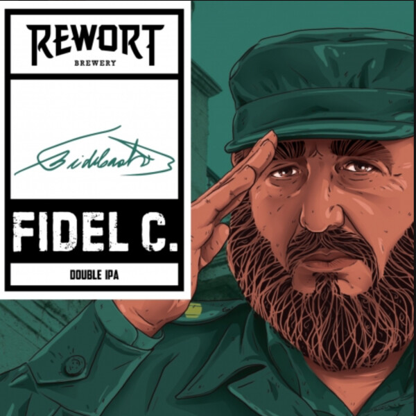 Rewort Brewery Fidel C.