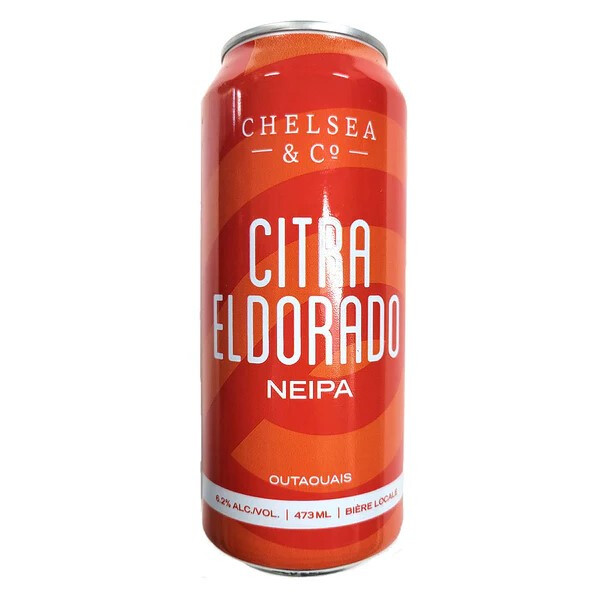 Chelsea & Co. Microbrasserie Citra Eldorado
