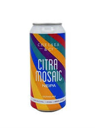 Chelsea & Co. Microbrasserie Citra Mosaic
