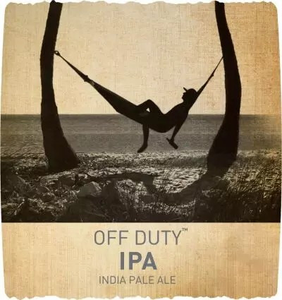 Squatters Craft Beers Off Duty IPA