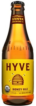 Uinta Brewing Company Hyve Honey Ale