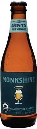 Uinta Brewing Company Monkshine
