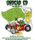 Bullfrog Brewery Undead Ed Wild IPA