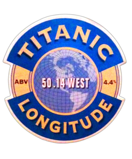 Titanic Brewery (UK) Longitude