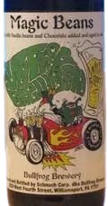 Bullfrog Brewery Magic Beans