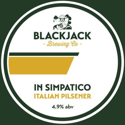 Blackjack Brew Co In Simpatico