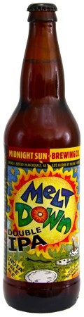Midnight Sun Brewing Company Meltdown Double IPA