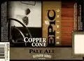 Epic Brewing Company Copper Cone Pale Ale