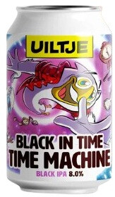 Uiltje Brewing Co. Black In Time Time Machine