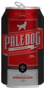 Hops & Grain Brewing Pale Dog Ale