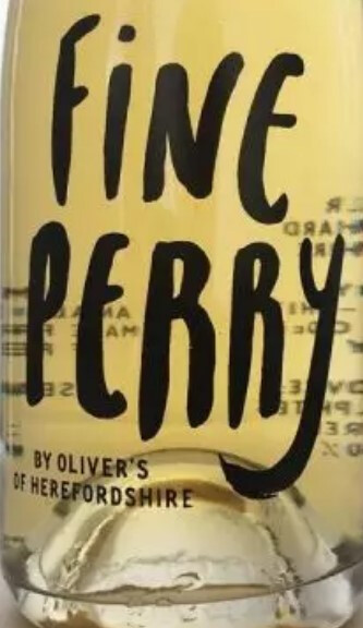 Oliver's Cider Fine Perry