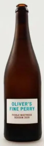 Oliver's Cider Fine Perry - Fickle Mistress Season 2020