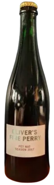 Oliver's Cider & Perry Fine Perry - Pet Nat Season 2017