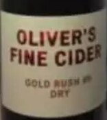Oliver's Cider Gold Rush #5