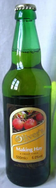 Oliver's Cider & Perry Making Hay Cider (Bottle)