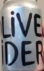 Oliver's Cider Cider