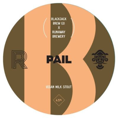 Blackjack Brew Co Pail
