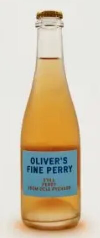Oliver's Cider Still Perry 2020