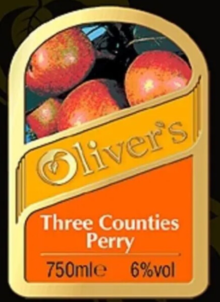 Oliver's Cider Three Counties Perry (Bottle)