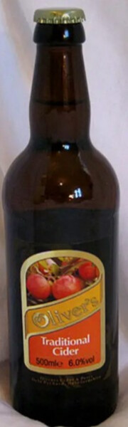 Oliver's Cider & Perry Traditional Cider
