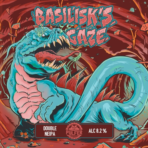 Pulfer Basilisk's Gaze