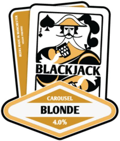 Blackjack Brew Co Carousel