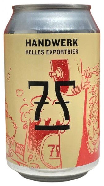 7 Fjell Bryggeri Handwerk Helles Exportbier